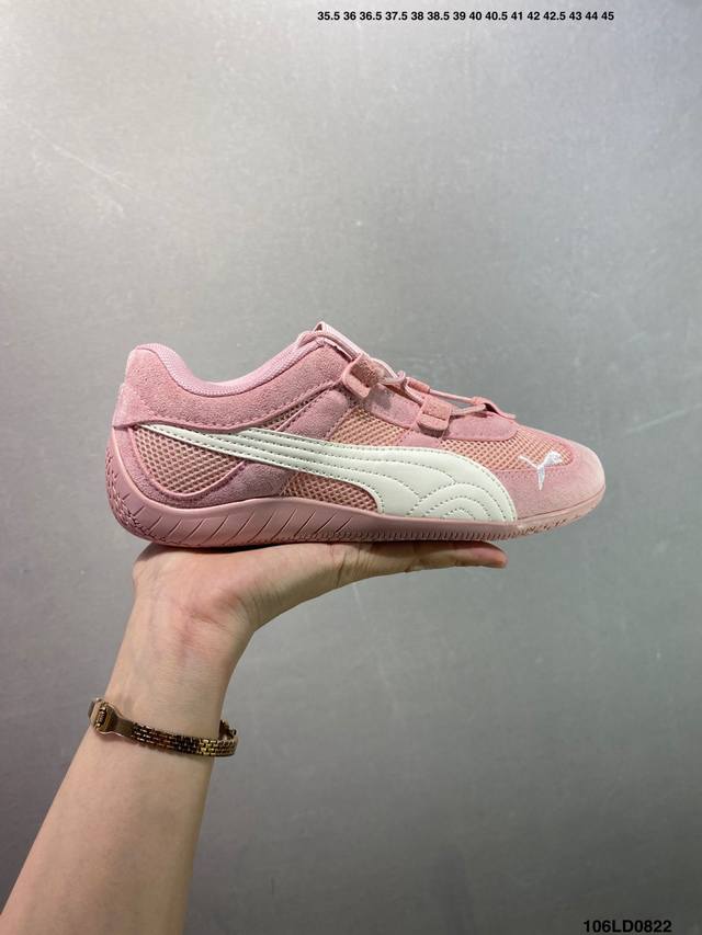Puma Speedcat Go Wns Puma non-slip wear-resistant life casual sports shoes Item