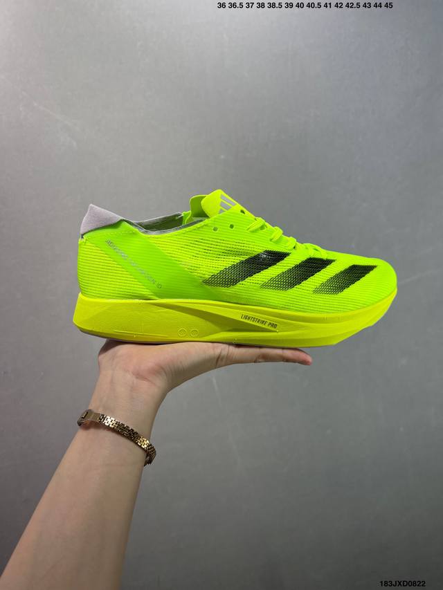 Company-level Adidas Adizero Takumi Sen 10 M Ig7400 Adidas breathable low-top li