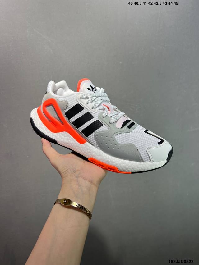 Nightwalker 2nd Generation Adidas Day Jogger Original Last Data Development Pape