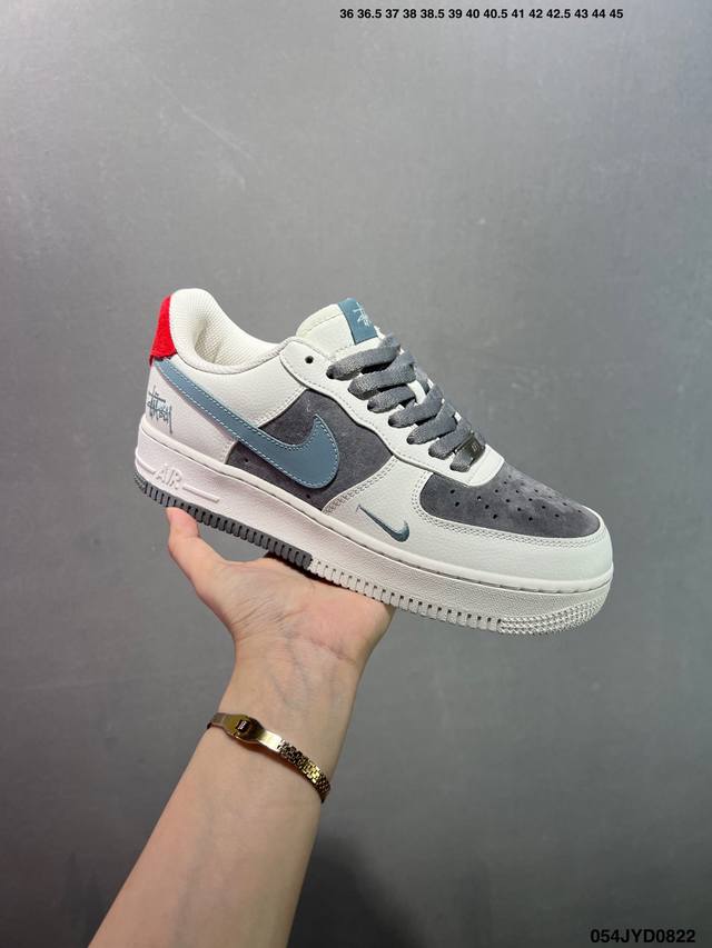 Company-level Nike Air Force 1 Low Air Force One low-top sports casual sneakers,