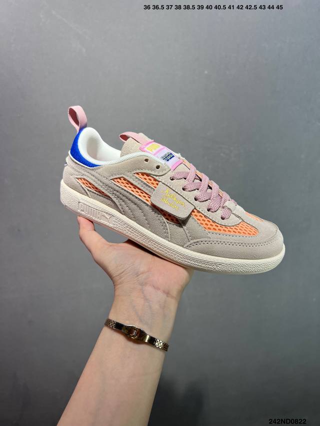 Special price Puma Palermo Og retro item Puma non-slip and wear-resistant low-to