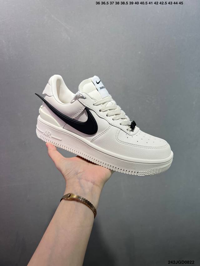 Ambush X Air Force 1 Low Sp Ambush Series Air Force Joint Cooperation "Leather B