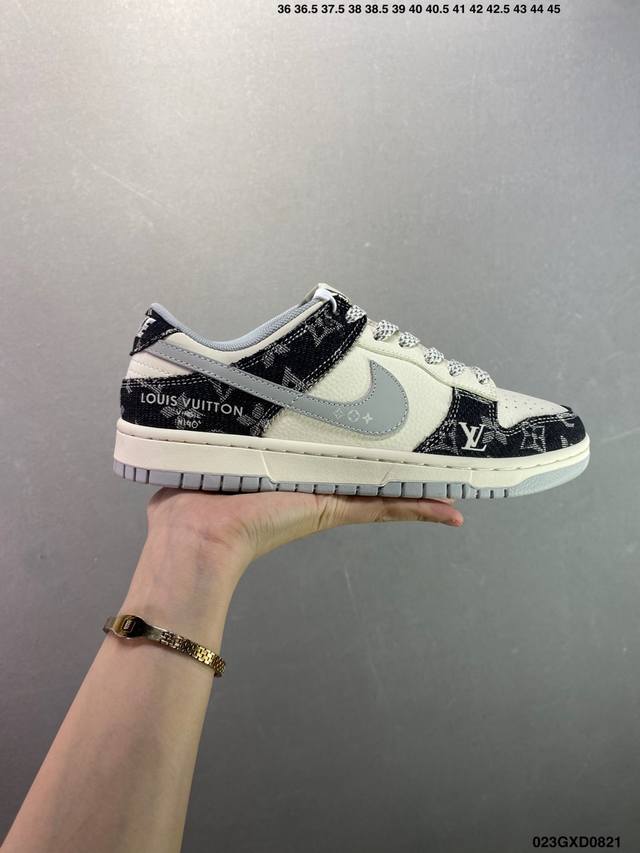 Company-level Nike Sb Zoom Dunk Low sneakers series classic versatile casual spo