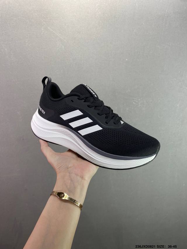 Adidas Terrex Gore-Tex Adidas lace-up cushioning lightweight comfortable versati