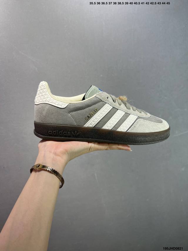 Company-level Adidas Gazelle Indoor Trainers Antelope Training Series Low-top R