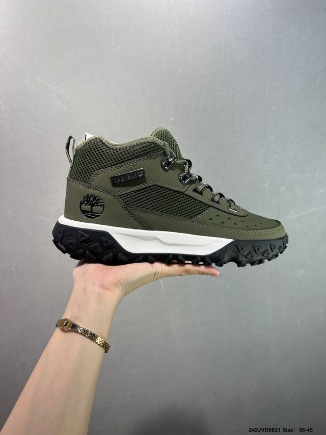 New Timberland low-top outdoor casual shoes, a perennial bestseller. This Briti