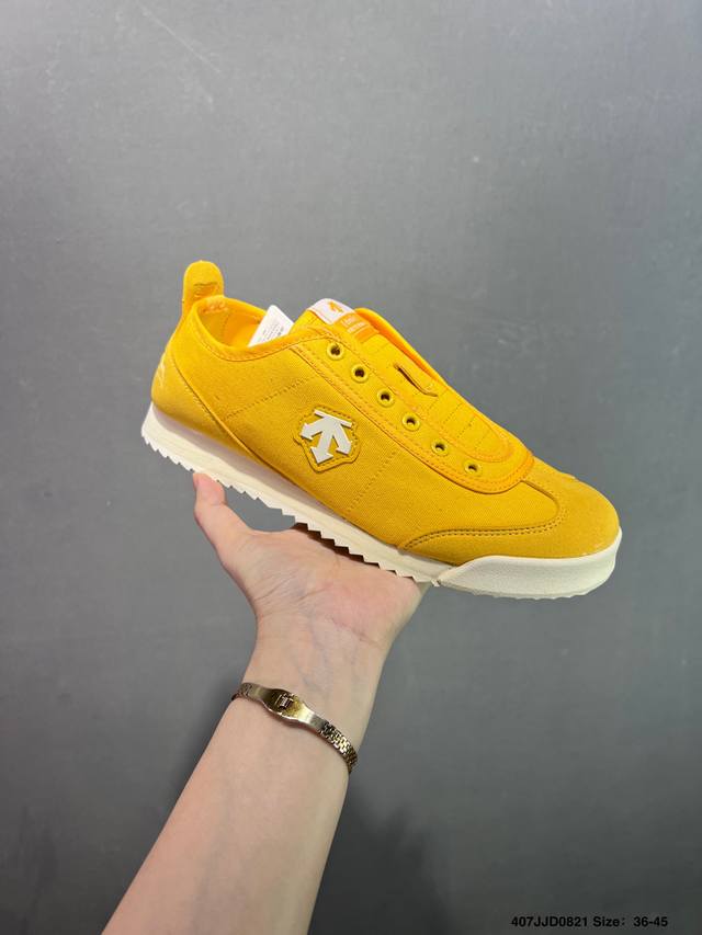 Descente Chron series unisex Chron retro sports casual shoes Item number: D4331L