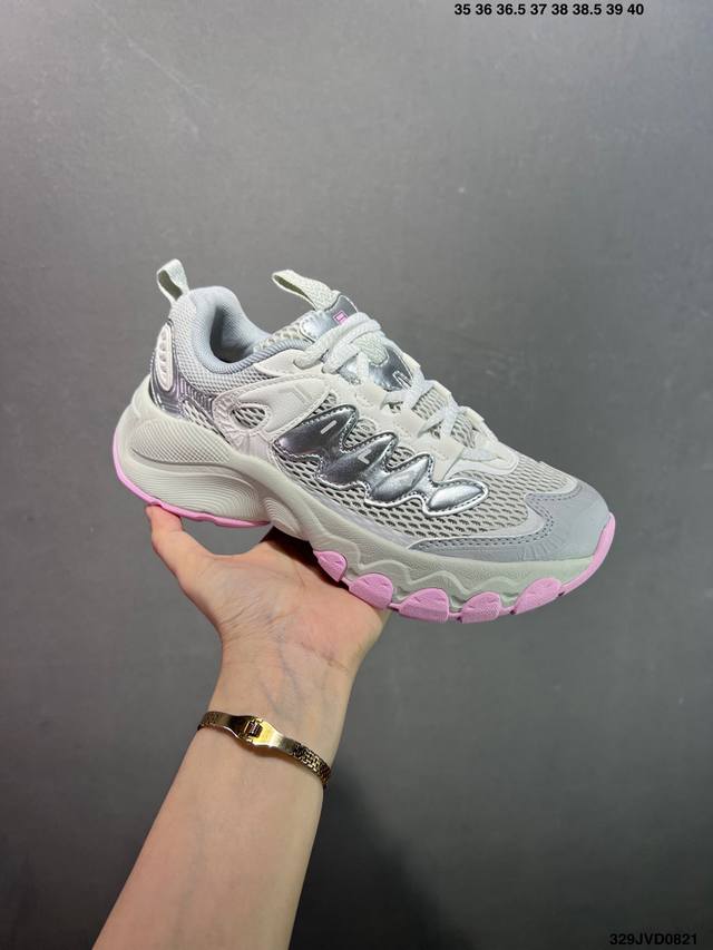 Company-level Fila Truffle mushroom shoes fashionable and trendy advanced comfo