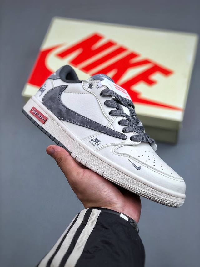 Pure Original Special Price Travis Scott x Fragment Design x Air Jordan 1 Low Og