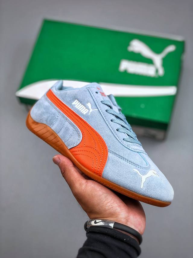 Puma Speedcat Faded Puma Roma Amor series retro sports casual racing running sho