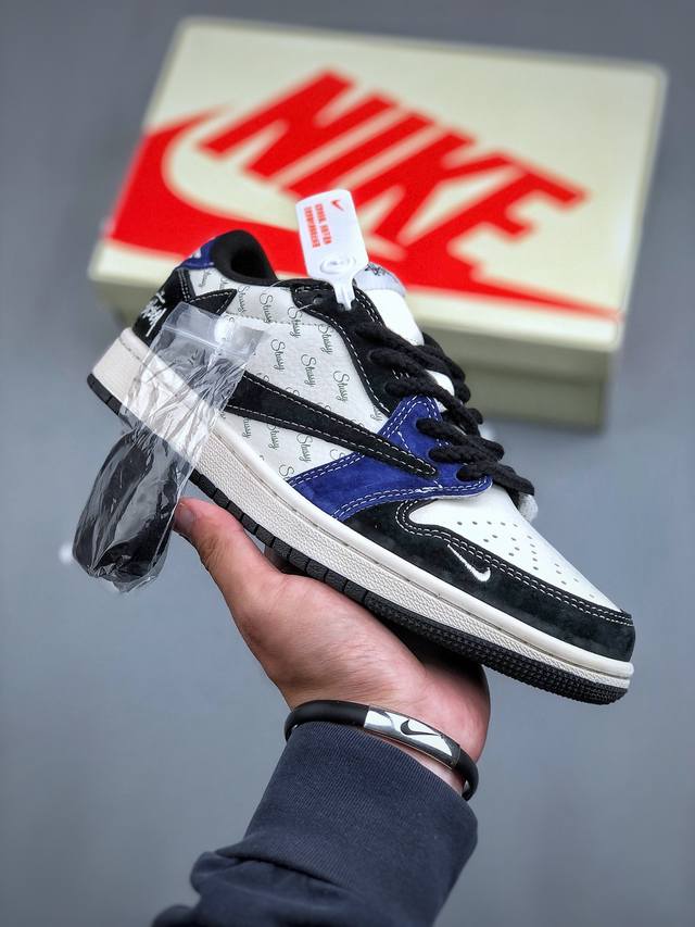 Pure original special price original 380 Travis Scott x Fragment Design x Air Jo