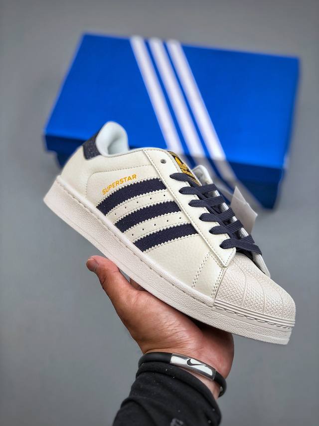 Adidas Superstar II shell toe casual sneakers Item No.: Jr6989 Size: 35-45 half