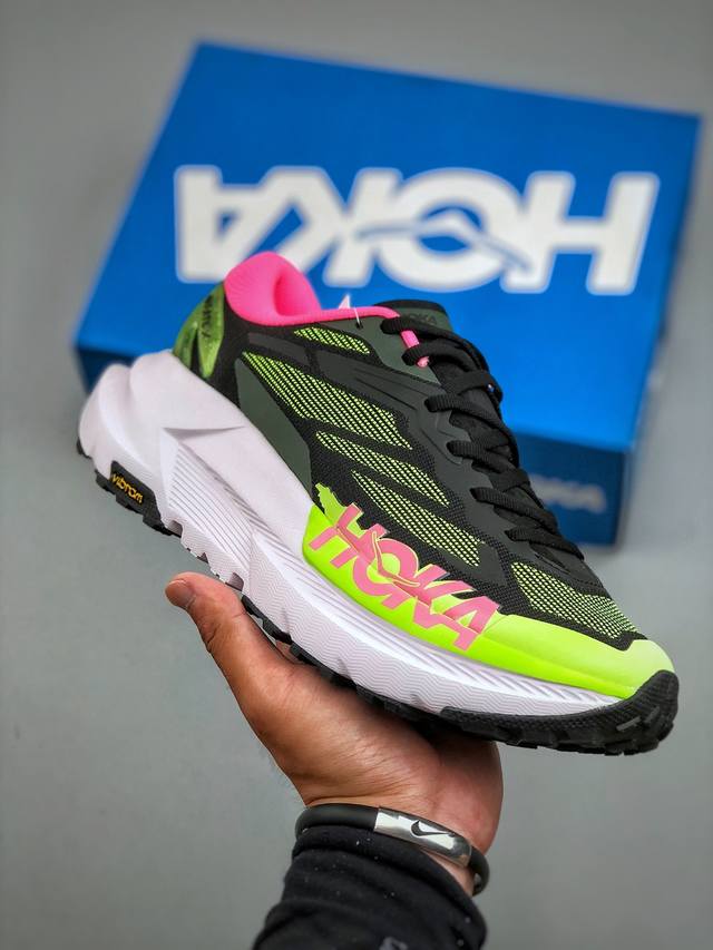 Hoka One One Mafate X Comfortable, Versatile, Non-Slip, and Durable Low-Top Runn