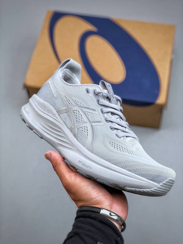 Asics Gel-Kayano 32 casual sports shoes, breathable casual shoes, shock-absorbin