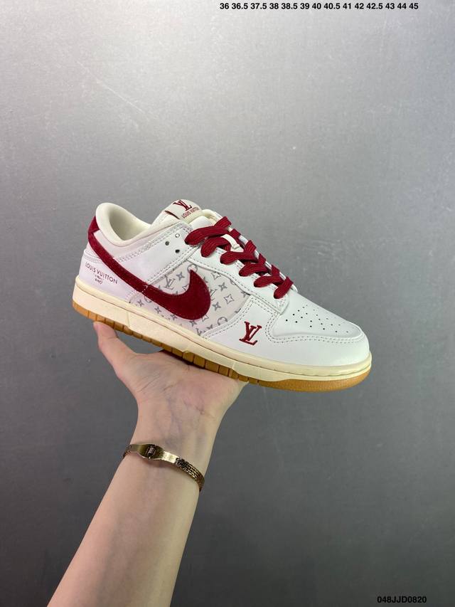 Nk Dunk Low custom color Sc9207-402, produced by a large factory, highly recomme