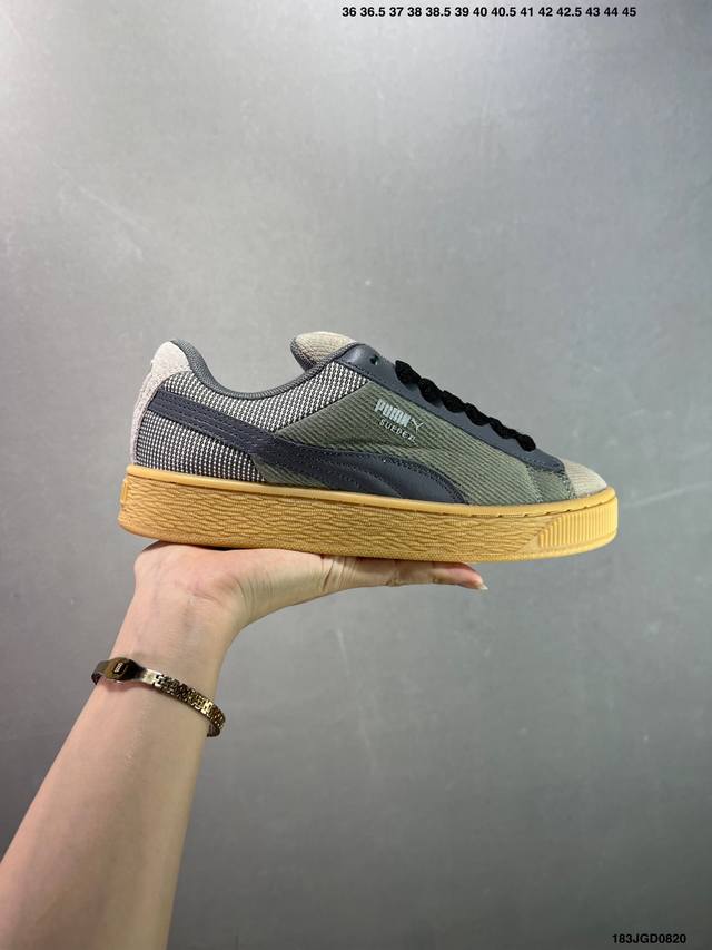 Puma Palermo Special retro single product Puma non-slip wear-resistant low-top G