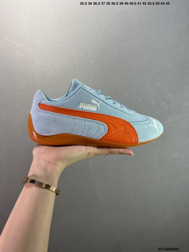 Puma Speedcat Og Puma non-slip and wear-resistant lifestyle casual sports shoes