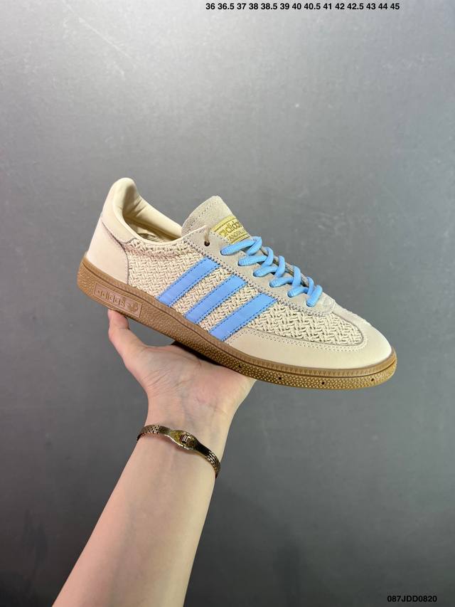 Adidas Hanball Spezial Sr retro single item Adidas classic retro casual sneakers
