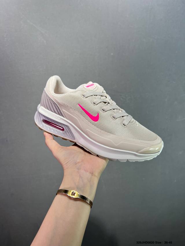 Nike Air Max Bia stylish, comfortable, wear-resistant low-top small lifestyle c
