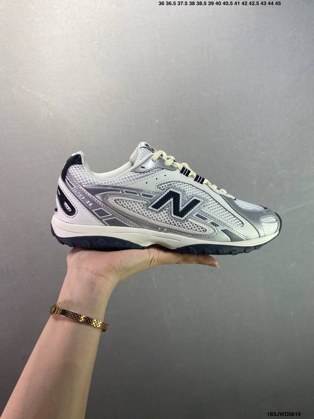 Company-level New Balance 204L thin-soled shoes, thin soles, leather laces, Dexu