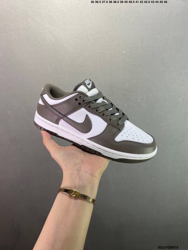 Authentic Nike Dunk Low Dunk series retro low-top casual sports skateboard shoes