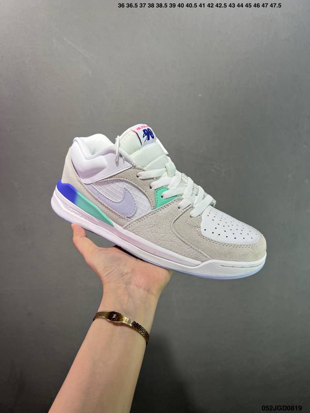 Corporate-level Nike Air Jordan Stadium 90 Nike cushioned and non-slip casual s