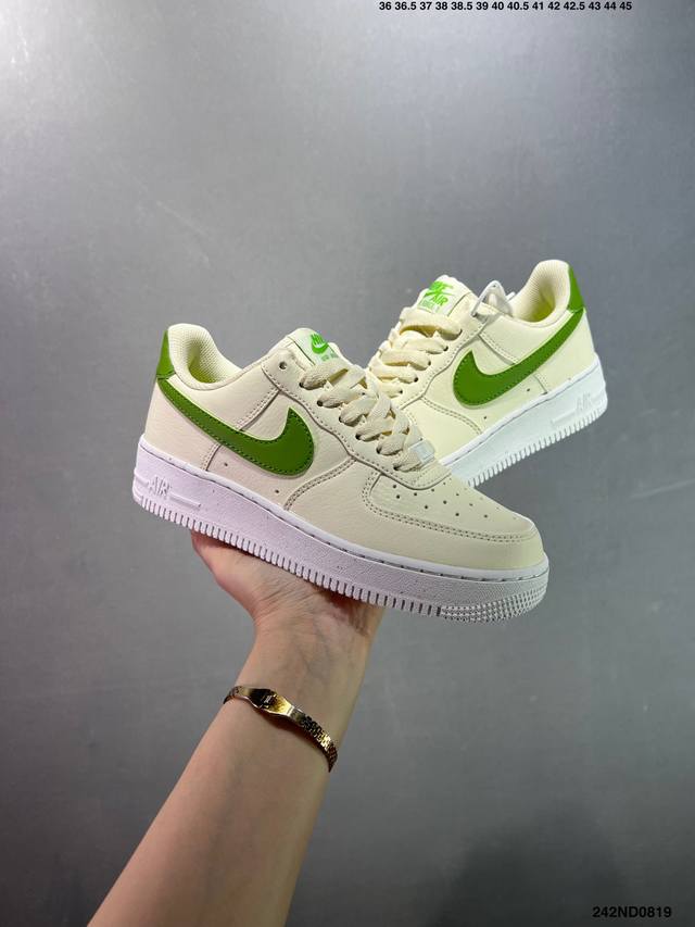 Special price Nike Air Force1 new color #Original last and original cardboard to