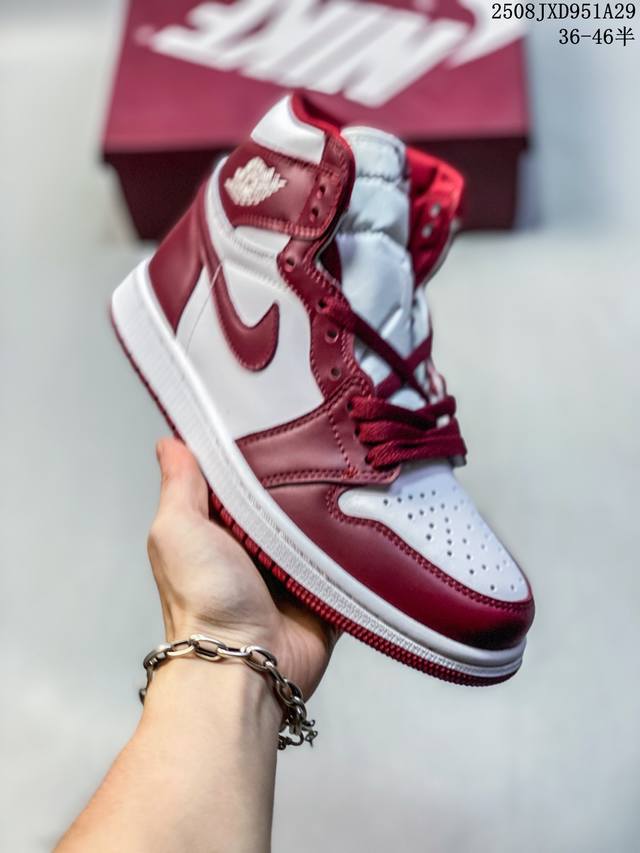 Nike Jordan Air Jordan 1 Low Aj1 Jordan 1 Generation Aj1 low-top retro casual s