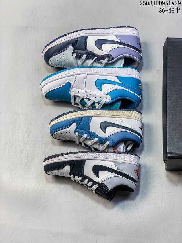 Nike Jordan Air Jordan 1 Low Aj1 Jordan 1 Jordan 1 generation Aj1 low-top retro