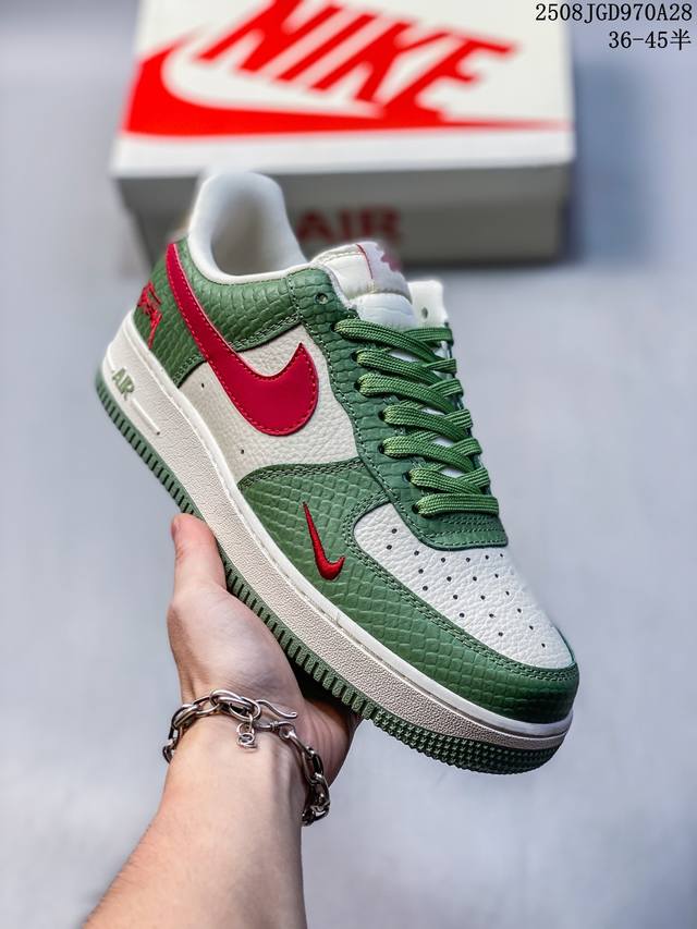 Limited overseas sale! Corporate-grade Nike Air Force 1 '07 Low Air Force One l
