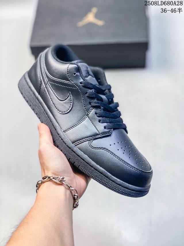 Nike Jordan Air Jordan 1 Low Aj1 Joe 1 Jordan 1 generation Aj1 low-top retro cul