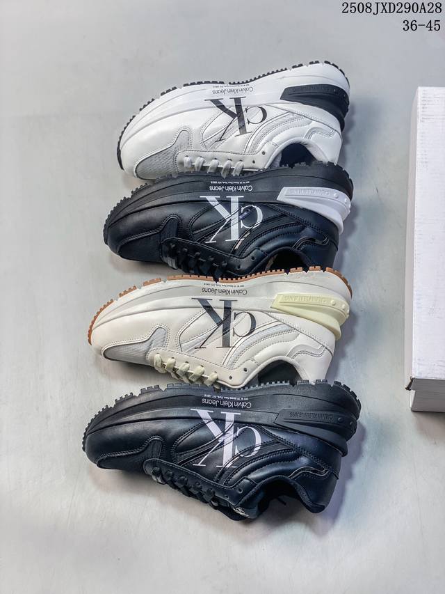 Ck Guangduan branch line, American personality fashion brand - Calvin Klein Snea