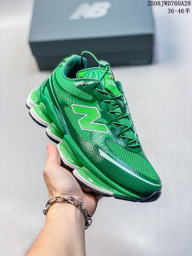 New Balance Nb 0 comfortable, versatile, non-slip, and wear-resistant low-top ca