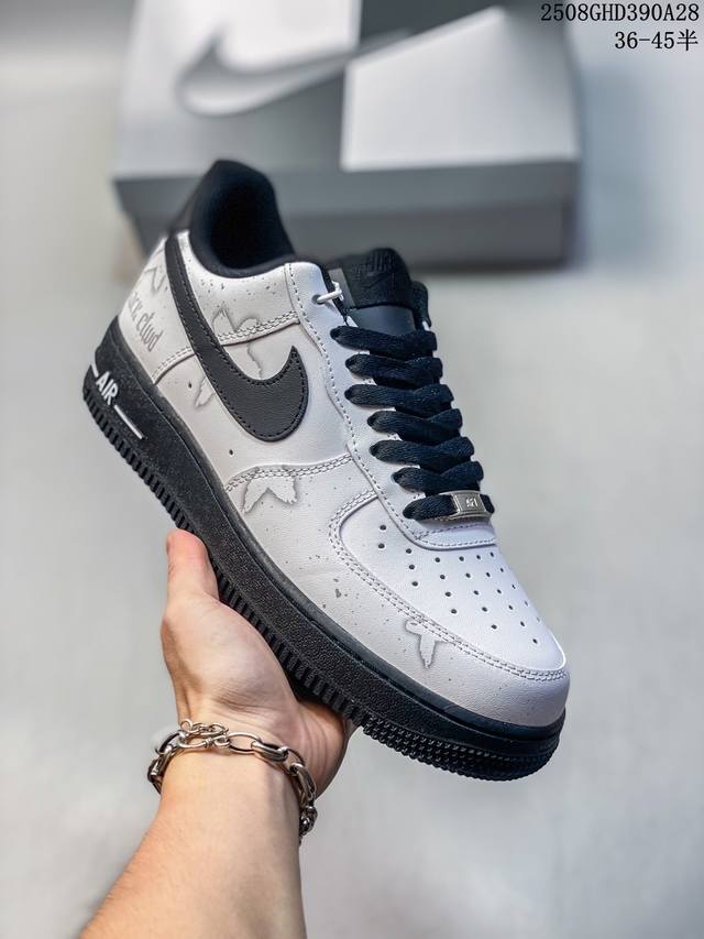 Limited overseas sale! Corporate-grade Nike Air Force 1 '07 Low Air Force One l