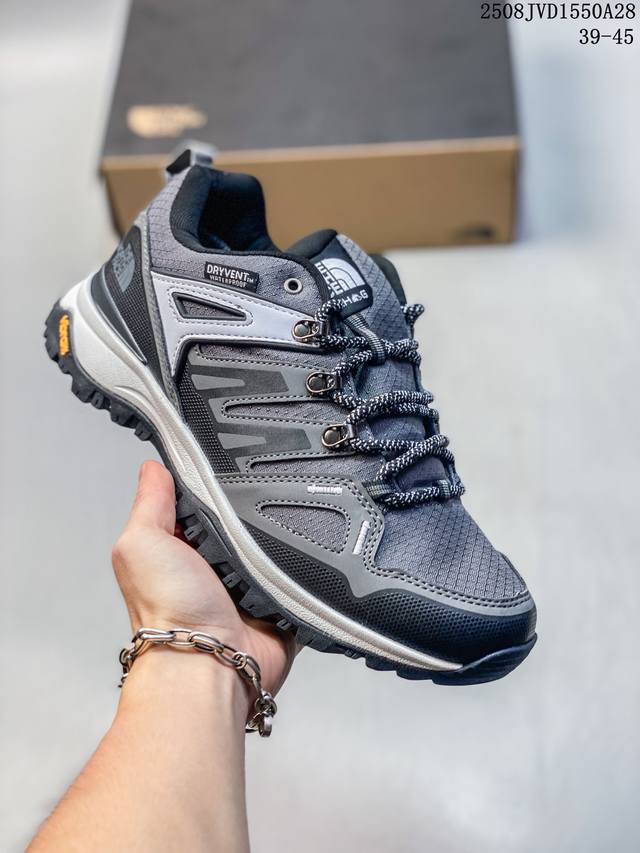 Company-level The North Face Never Stop fabric TPU comfortable versatile shock a