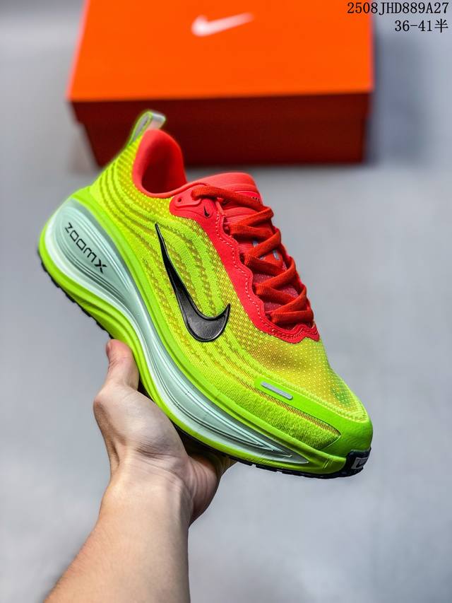 Nike Vomero 18 series upgrades original last and data development paper version,