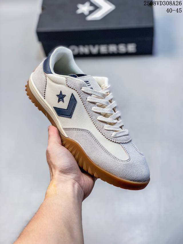 Company-level Converse Run Star Trainer comfortable, non-slip, wear-resistant lo