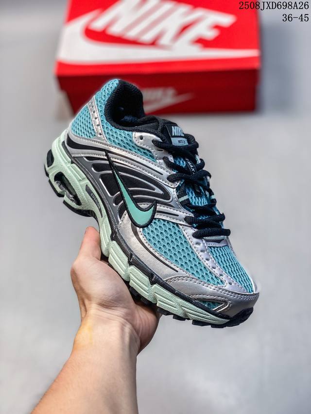 Nike Air Max men's and women's cushioned sports air cushion mesh breathable runn