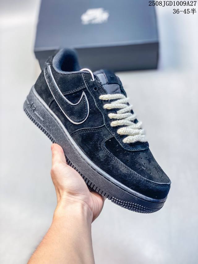 Limited overseas sale! Corporate-grade Nike Air Force 1 '07 Low Air Force One l