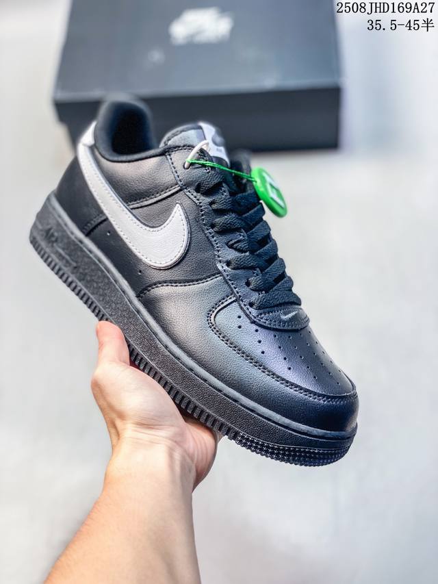 Limited overseas sale! Corporate-grade Nike Air Force 1 '07 Low Air Force One l