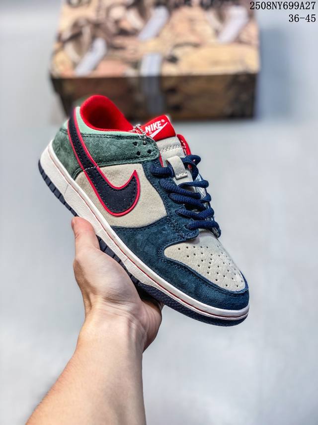 Recommended special price Genuine Nike Sb Dunk Low Pro men's and women's sports