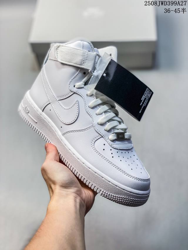 Limited overseas sale! Corporate-grade Nike Air Force 1 '07 Low Air Force One l