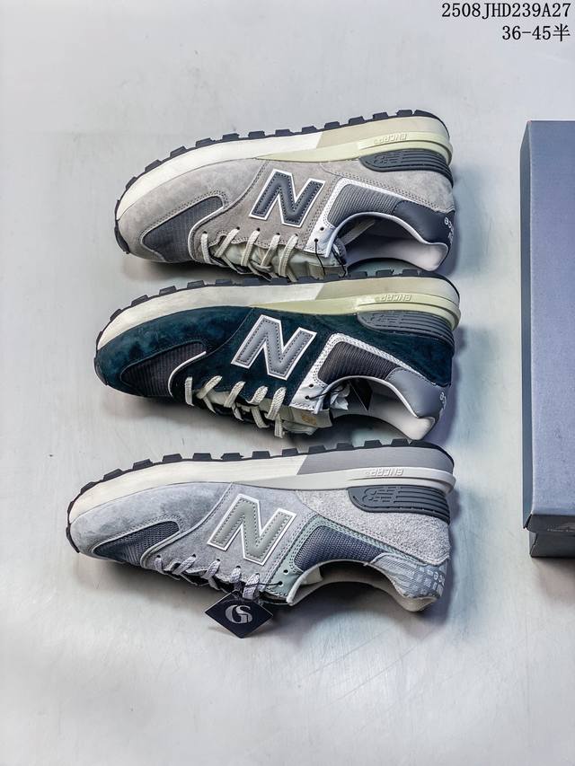 New Balance Nb men and women couple retro trend casual sports dad shoes U574Lgt1
