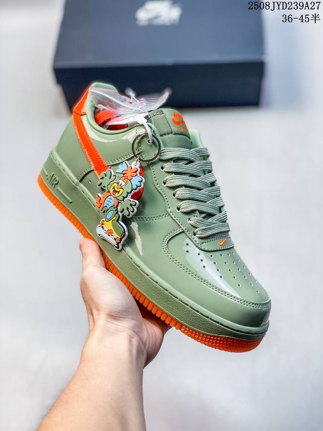 Limited overseas sale! Corporate-grade Nike Air Force 1 '07 Low Air Force One l
