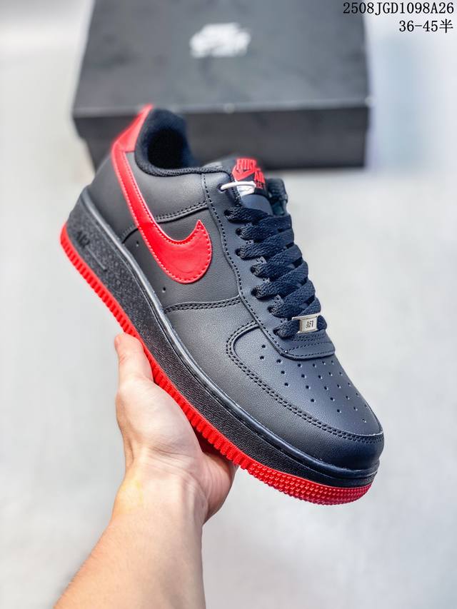 Limited edition overseas sale! Corporate-grade Nike Air Force 1 '07 Low Air For