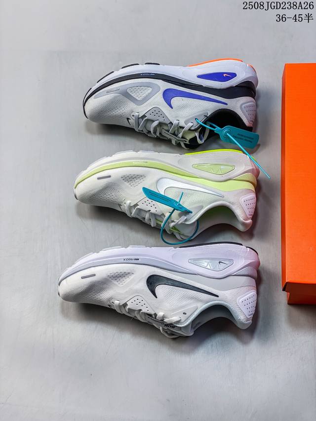 Authentic Nike Air Zoom Structure 26 Nike Moon Landing Mesh Series Training Runn