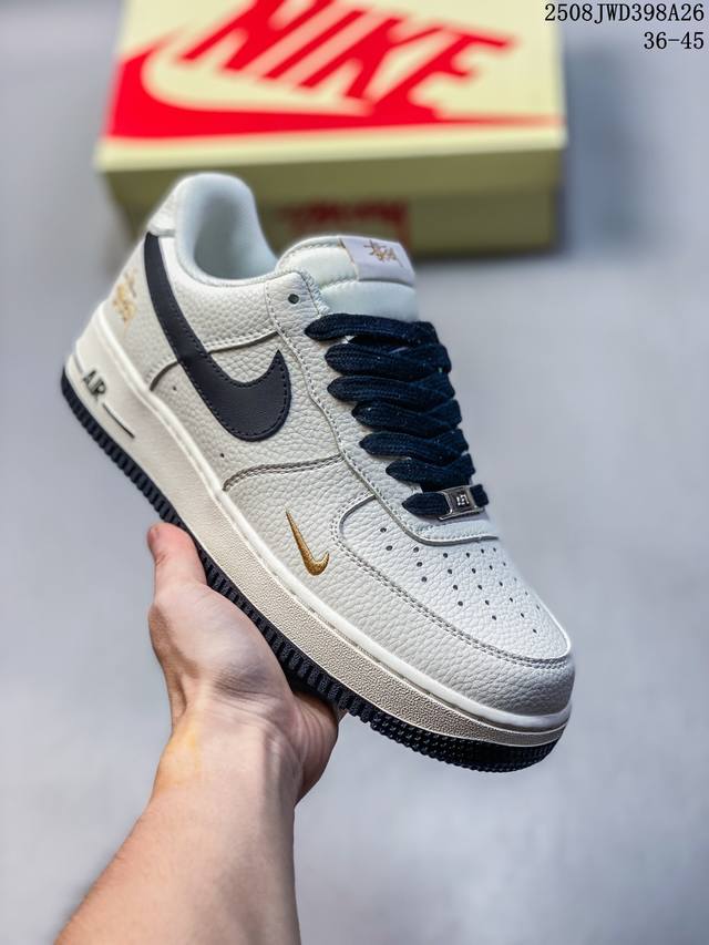 Limited overseas sale! Corporate-grade Nike Air Force 1 '07 Low Air Force One l