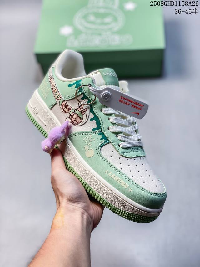 Limited edition overseas sale! Corporate-grade Nike Air Force 1 '07 Low "Beige