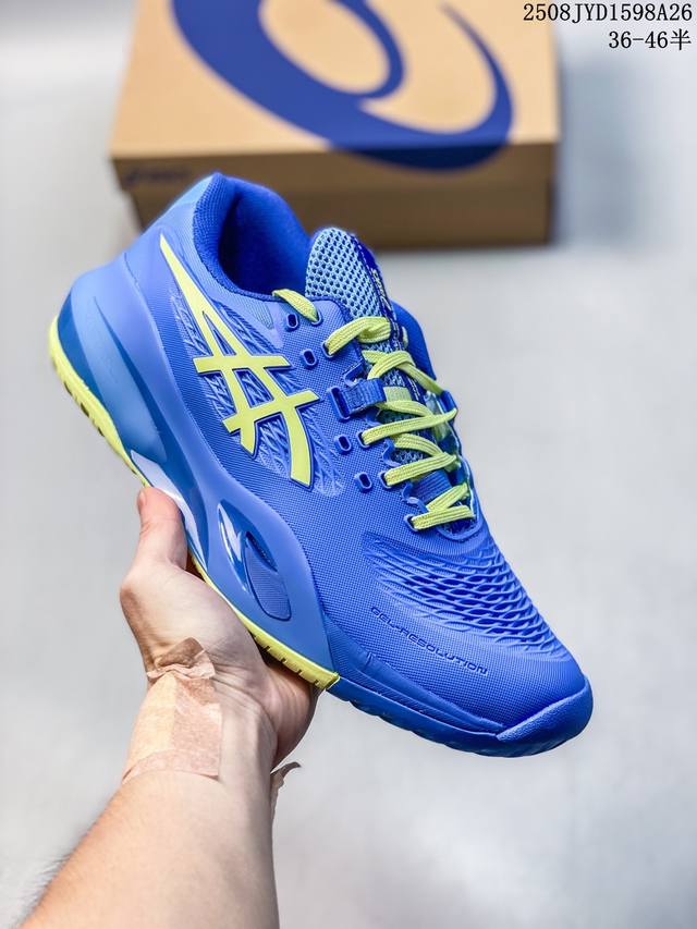Asics ASICS R10 Gel-Resolution X men's tennis shoes stable professional tennis s