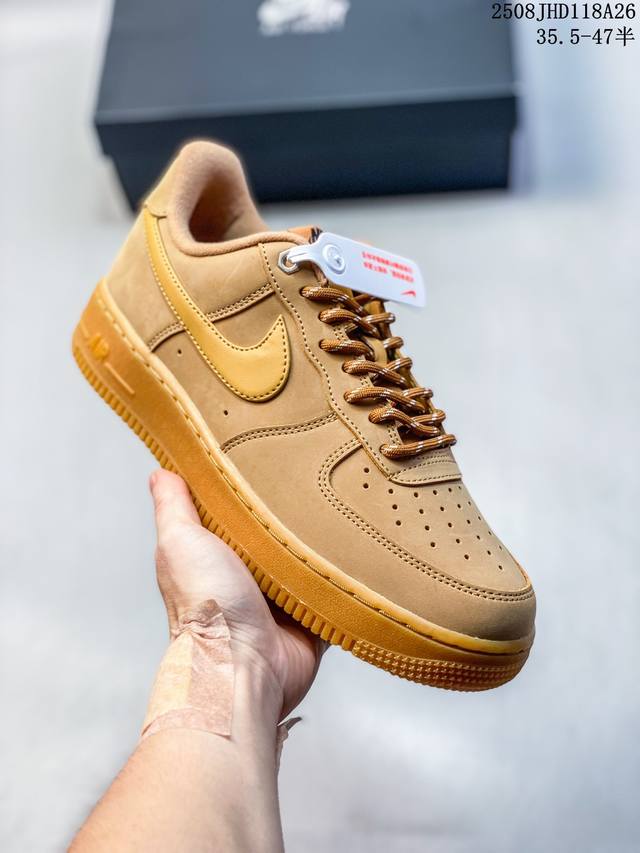 Limited overseas sale! Corporate-grade Nike Air Force 1 '07 Low Air Force One l